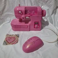 اسباب بازی چرخ خیاطی