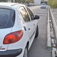 206 تیپ ۵ مدل ۹۷|خودرو سواری و وانت|تهران, تهرانپارس غربی|دیوار