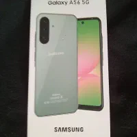 سامسونگA56 G5|موبایل|تهران, پاسداران|دیوار