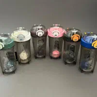 شیکر دوجداره