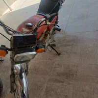 موتور سی جی ۱۲۵
