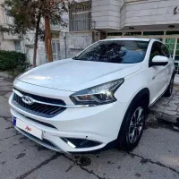 تیگو ۷ ie توربو کم کار درحد صفر