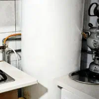 آبگرمکن ایستاده|آبگرمکن، پکیج، شوفاژ|دورود, |دیوار