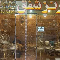 مجسمه برنز دکوریجات برنجی تنوع زیاد