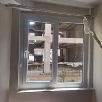 درب و پنجره upvc شیشه دوجداره