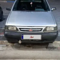 پرایدصبا مدل ۸۹