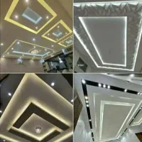 طراحی و اجرای دکوراسیون داخلی ( کناف )|خدمات پیشه و مهارت|بندرعباس, |دیوار