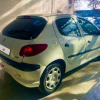 پژو206|خودرو سواری و وانت|مراغه, |دیوار