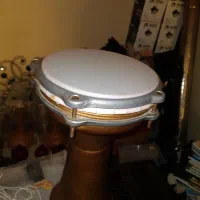 تنبک بدنه فلزی قیمت ۲.۳۰۰