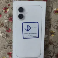 موبایل اپل مدل iPhone 16 CH دو سیم کارت - 128 گیگ|موبایل|سنندج, |دیوار