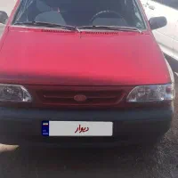 پراید مدل 84 انژکتور|خودرو سواری و وانت|بروجن, |دیوار