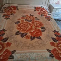 پتو مخمل دولایه