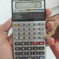 ماشین حساب مهندسی کاسیو