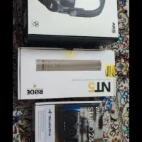 کارت صدا. میکروفون . هدفون .