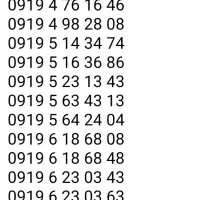 0919.2345.430|سیم‌کارت|تهران, وردآورد|دیوار