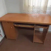 میز کامپیوتر|میز تحریر و کامپیوتر|بیرجند, |دیوار