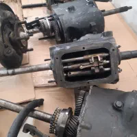 گیربکس پیکان باضمانت کتبی