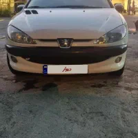 206 sd  کارمندی مدل ۹۳