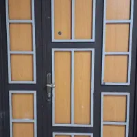 فروش درب آهنی بدون چارجوب