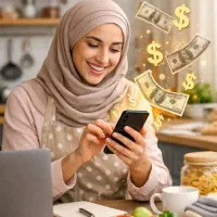 شغل برای بانوان(آنلاین)