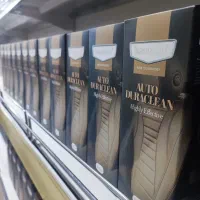 صفر شوی داخل کابین خودرو DURACLEAN