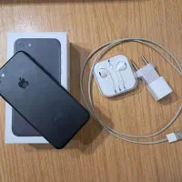 ایفون ۷ ۲۵۶ گیگ مشابه نو|موبایل|گلستان (تهران), |دیوار