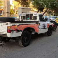 نیسان یدک کش  مدل ۹۰|خودرو سواری و وانت|گرمسار, |دیوار