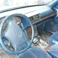 بنز ۱۴۰ اتاق تانک sel 300 مدل ۱۹۹۴ هشتاد هزار کار|خودرو سواری و وانت|اصفهان, بوستان کوهستانی صفه|دیوار