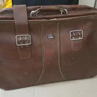 چمدان قدیمی تایوانی