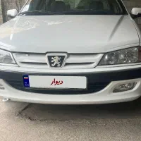 پارس سال مدل ۹۶ تک برگ سند بی رنگ