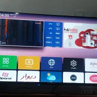 تلویزیون 43 نونو یک هفته باز شده