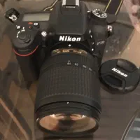 دوربین نیکون d7100