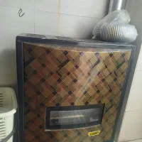 بخاری گاز سوز توان گاز کیمیا مدل سحر