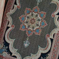 فرش ریزماهی ۷۰۰ شانه اصل شفق|فرش|خوی, |دیوار