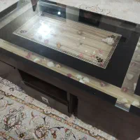 میز پذیرایی|مبلمان خانگی و میز عسلی|همدان, |دیوار