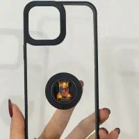 ۶ عدد قا‌پ گوشی ایفون۱۲ پرومکس