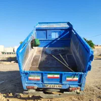 حمل فوری نخاله مصالح ماسه خاک آجر چال با نیسان|مصالح و تجهیزات ساختمان|نیشابور, شهرک قدس|دیوار