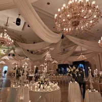 باغ تالار عمارت برگزاری مراسم عقد عروسی و تولد