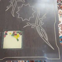 میز عسلی درحد نو بدون خط وخش