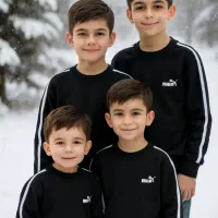 لباس زمستانی بچه گانه|کفش و لباس بچه|اهر, |دیوار