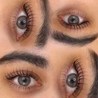 اموزش لیفت مژه وابرو فقط 1/500/000 با مدرک
