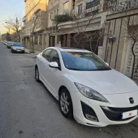 مزدا نیو تیپ3بدون رنگ مدل90|خودرو سواری و وانت|تهران, تهرانسر غربی|دیوار