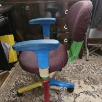 صندلی گردان سالم سالم