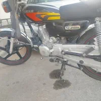 موتور سیکلت احسان