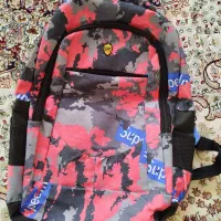 کوله پشتی نو و در حد نو