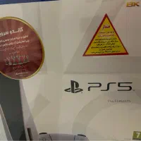 پلی استیشن 5 آکبند مدل 1216 اروپا