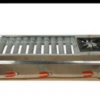 کباب پز ایستاده ۳۲ سیخ موتور دار کم مصرف نو آکبند|اجاق گاز و لوازم برقی پختوپز|اصفهان, فرح آباد|دیوار