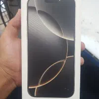 iphone 16 pro max 256|موبایل|ابهر, |دیوار