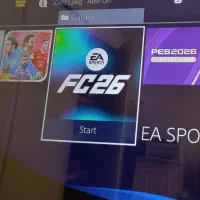 نصب بازی PS5 و PS4 کپی خور EA Sports FC 26