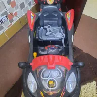 ماشین شارژی نو|اسباببازی|رفسنجان, |دیوار